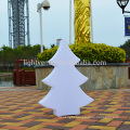 OEM night light for Christmas 3d decoration led Christmas tree night light outdoor Xmas tree